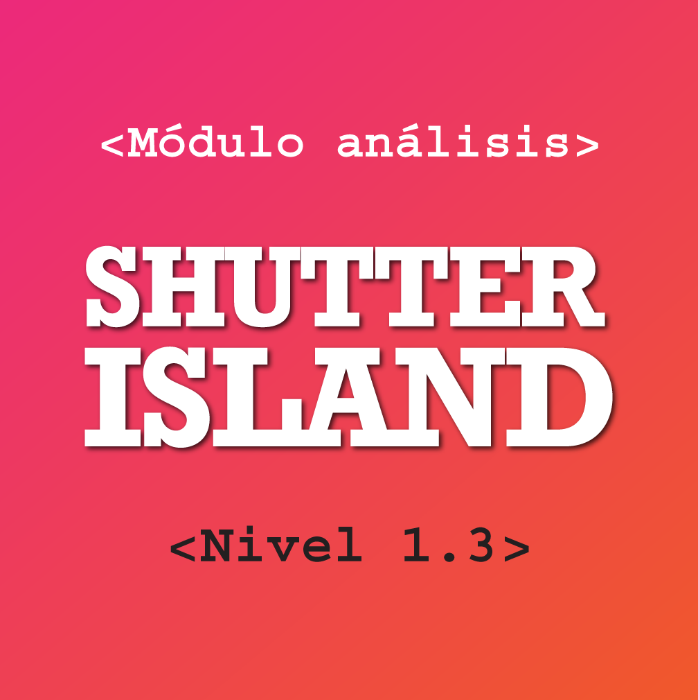 Nivel 1.3 La Isla Siniestra