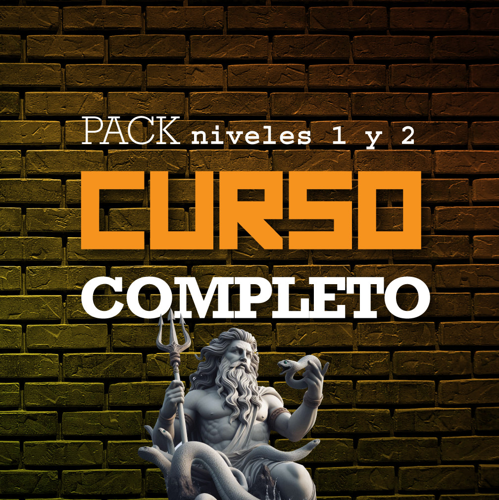 Pack La Puerta 13 Completa - Libera Todos los Niveles y Módulos