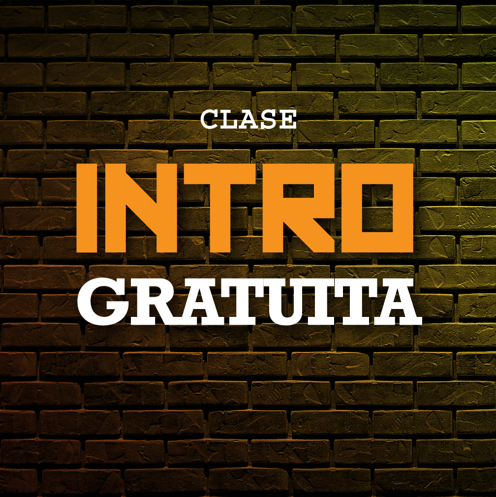 Clase Introductoria