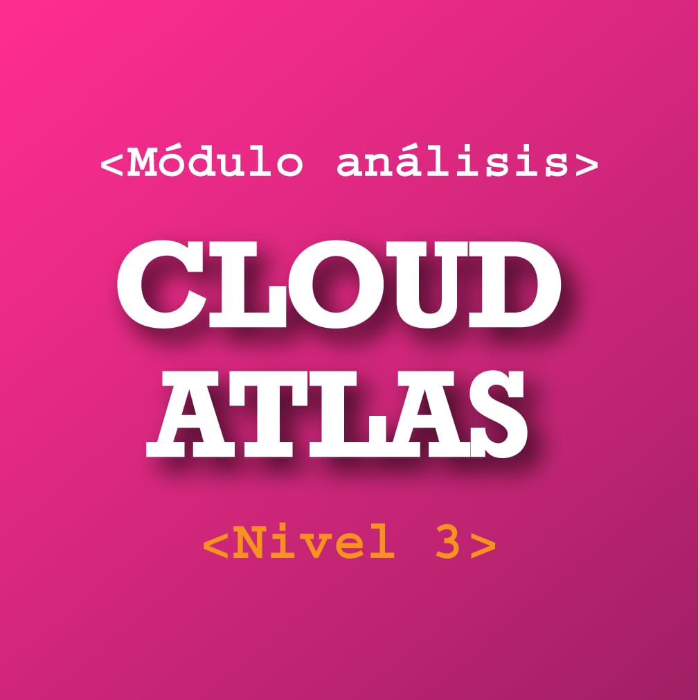 Nivel 3 - Cloud Atlas