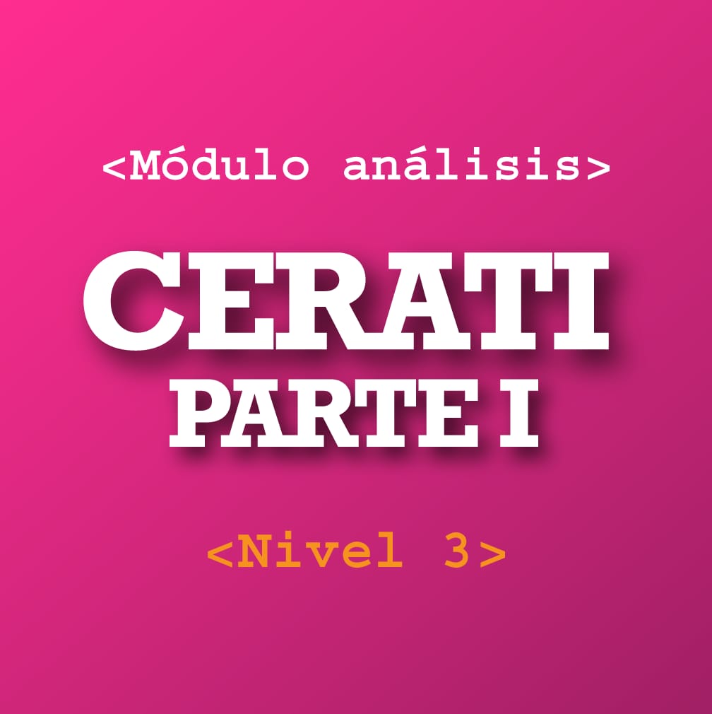 Nivel 3 - Cerati